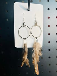 Image 2 of Wild Earth Hoops 