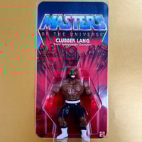 Image 4 of Clubber Lang boxer MOTU figure
