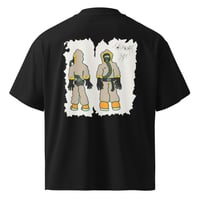 Image 2 of over-t HAZMAT SUIT