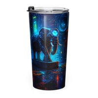 Image 2 of Tellie Ellie Tapered stainless steel tumbler