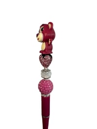 Image 3 of Strawberry Bear Pen