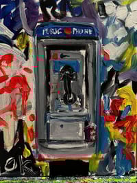 Image 24 of original  paintings continued