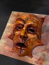Staple Face Plaque