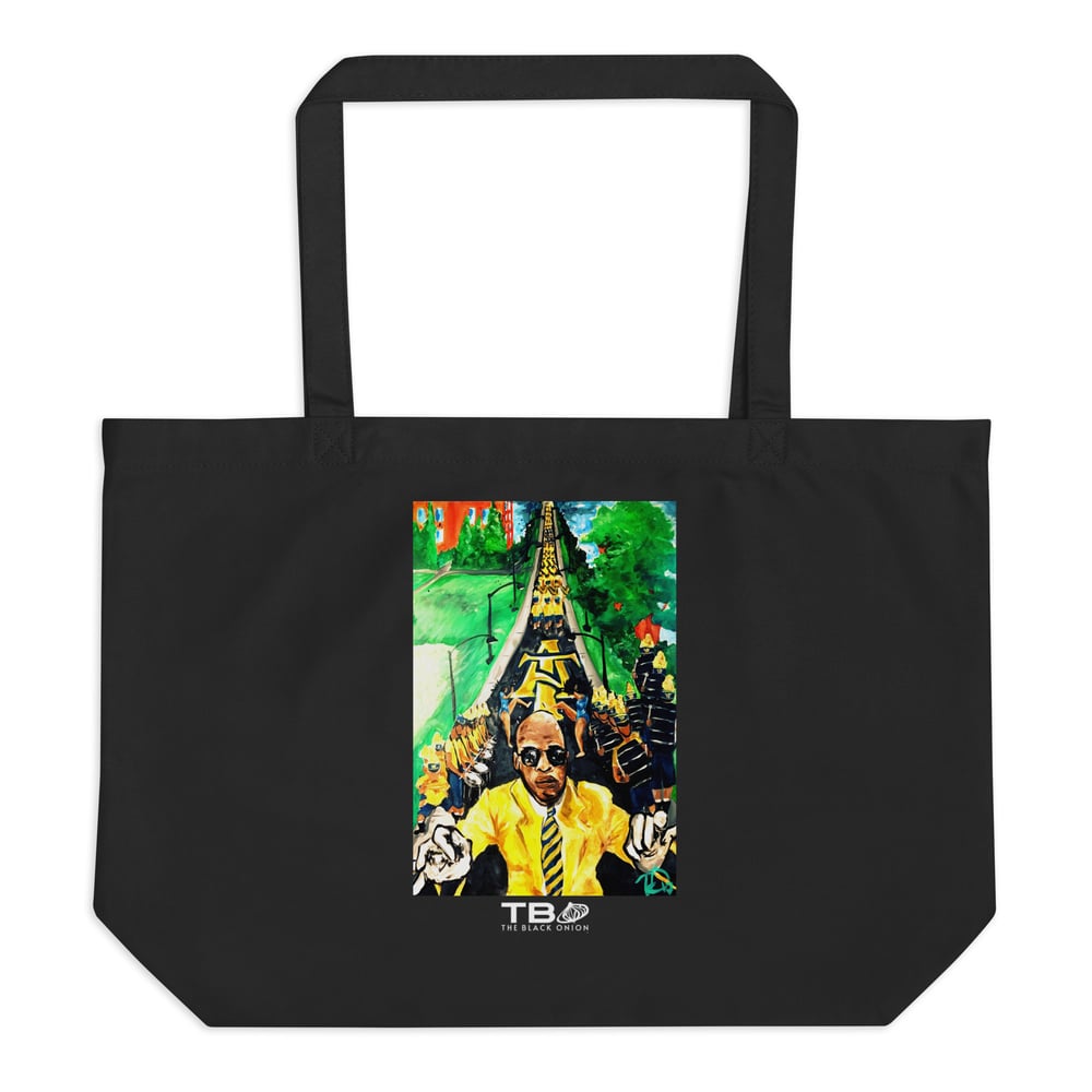 Image of THE HILL | tote bag