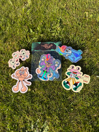 Sticker Pack - Series 2