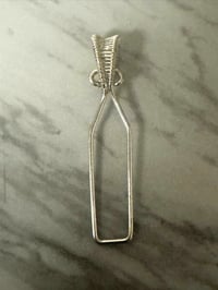 WireWrap FB Pendant #5