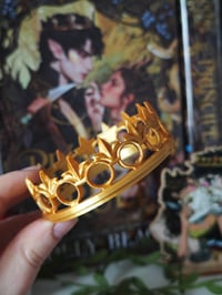 Image 1 of Corona el príncipe cruel decorativa