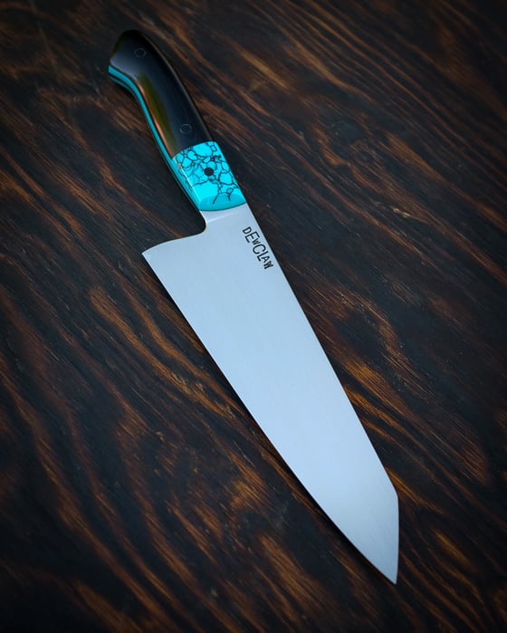 Image of 7.25” Kiritsuke - TRUSTONE