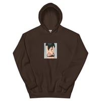 Image 10 of A GENTLEMAN IS SIMPLY A PATIENT WOLF HOODIE