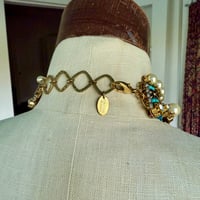 Image 9 of Erickson Beamon Statement Necklace