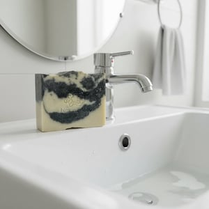 Image of Frankincense /Charcoal Soap