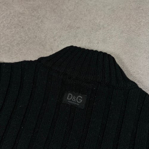 Image of Dolce & Gabbana Zip Up, Size Size Small