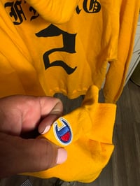 Image 7 of Custom Graphic hoodie