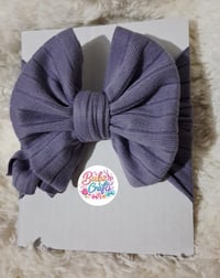 Image 2 of Baby Bracelet Wrap Bow🤩