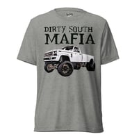 Image 6 of Dirty South Mafia (Big Betty) Short sleeve t-shirt