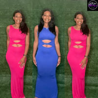 Image 1 of Knotted Maxi
