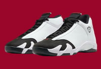 Image 1 of Jordan Retro 14 “Black Toe”