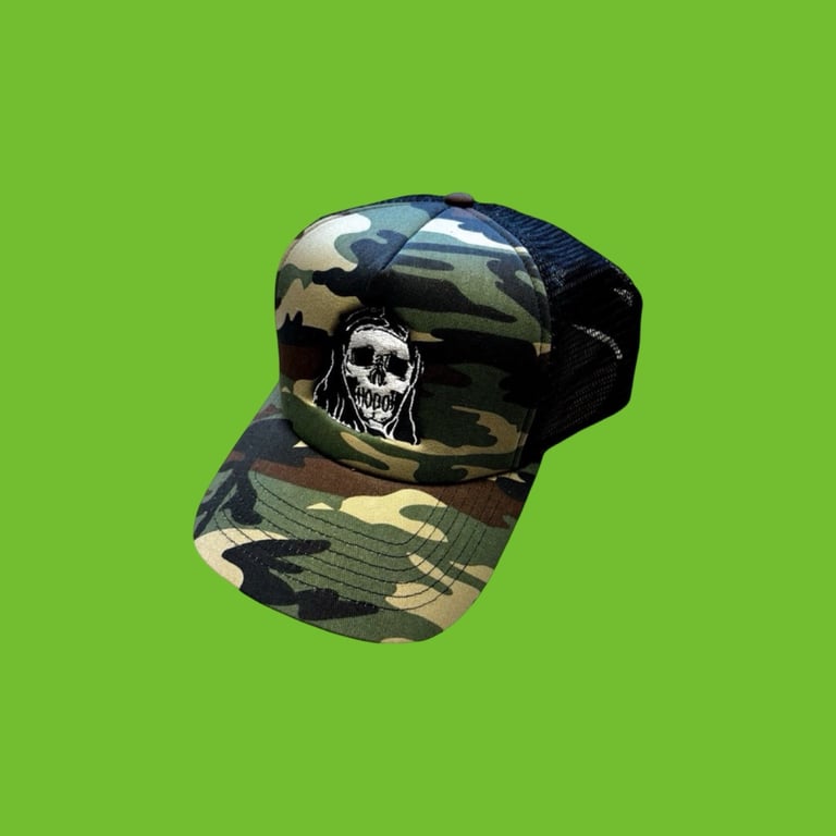 Trucker Hat (Item# 033)