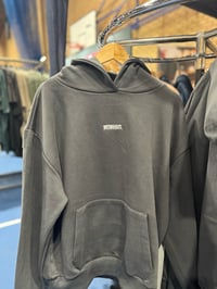 Signature Deep Grey Hoodie