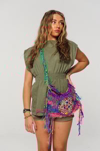 Image 3 of Lagos Top & Shorts Set