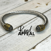 Image 3 of Stainless Steel Cuffs