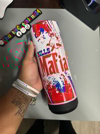Image 2 of 20 oz Tumbler Bluetooth Speaker
