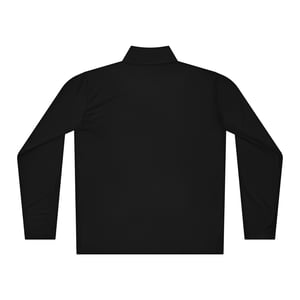 Image of "The Mission" Lightweight quarter-zip pullover