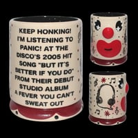 Image 1 of panic! at the disco - but it’s better if you do