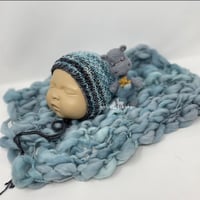 Image 4 of Stormy Blue Hippo Set 