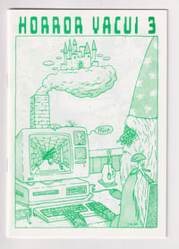 Image 1 of HORROR VACUI 3 
