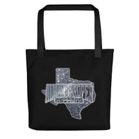 AP RECORDS TOTE BAG
