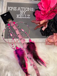 Image 2 of Lady in Pink 