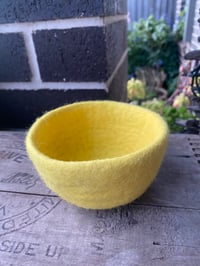 Image 4 of Wooly Thread Bowl #2