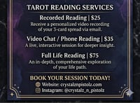 Live & Recorded Readings