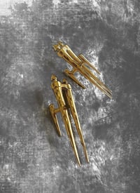 Image 1 of  TRIDENS THORN | Ear hangers