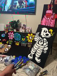 Image 2 of Michelin Snoop Canvas