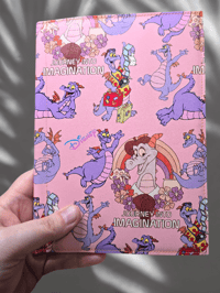 Image 1 of Figment of Imagination Jr. Legal Pad Cover
