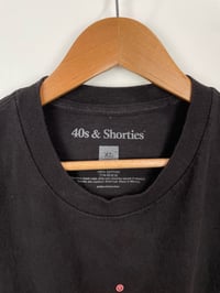 Image 3 of 40s and Shorties t-shirt (XL)