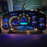 Image 4 of 99-02 GM LED GLOW NEEDLE MOD MAIL-IN SERVICE