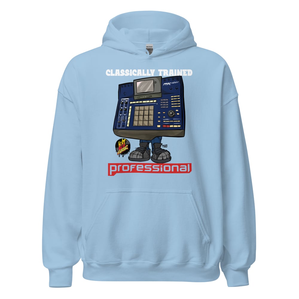 BEATSYNC Clasically Trained Hoodie