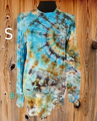 Image of Long Sleeve T-shirts S 