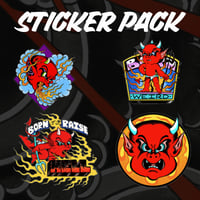 Sticker Pack