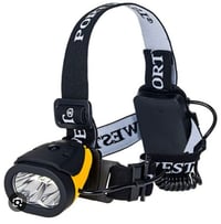 Image 2 of PA63 dual power headlight 