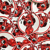 Image 4 of Knot print or/and stickers (Inktober #4)