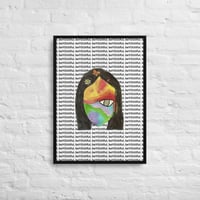 Image 14 of beYOUtiful Framed Canvas