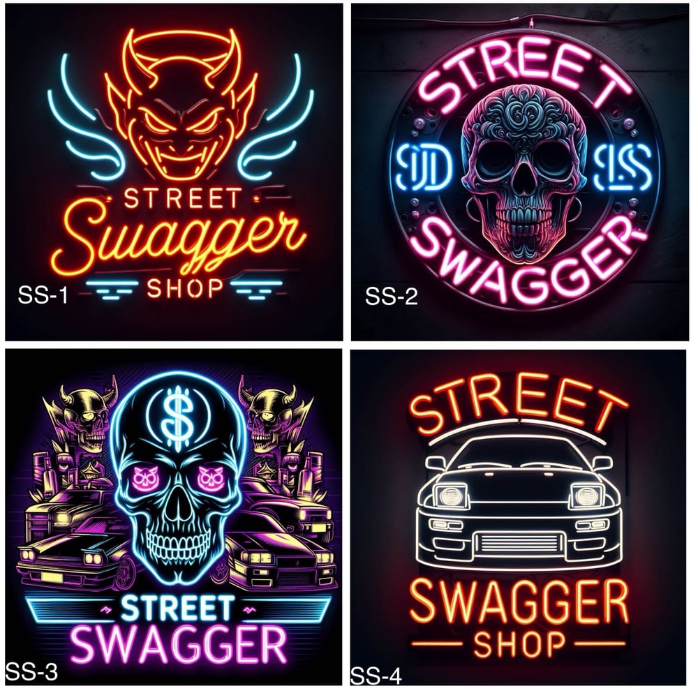 Street Stagger Shop T-Shirts