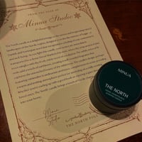 Image 2 of The North Tin Candle