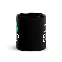 Image 5 of I [SHAMROCK] STP Mug (Black)