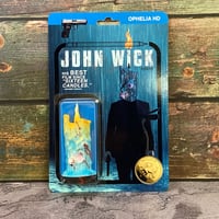 John Wick, Non-Action Figure, Open Edition