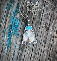 Image 4 of Buffalo nickel necklace 